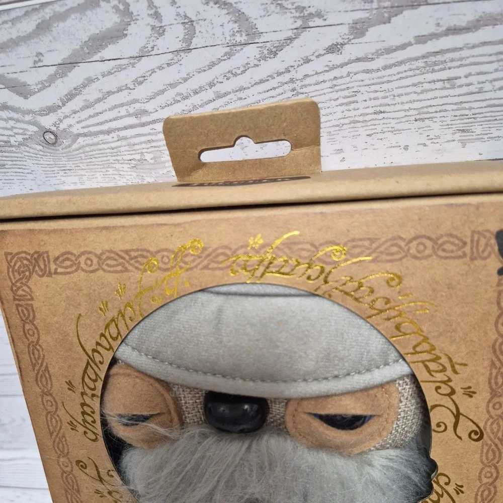 Fuggler X Lord of The Rings - Gandalf Character Fuggler - Limted Edition - NIB